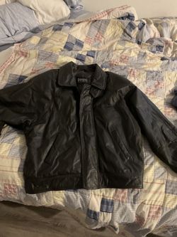 Vintage Leather Jacket (Marc Studio) for sale