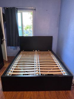 Bed frame (IKEA)