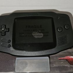 **Upgraded** Nintendo Gameboy Advance