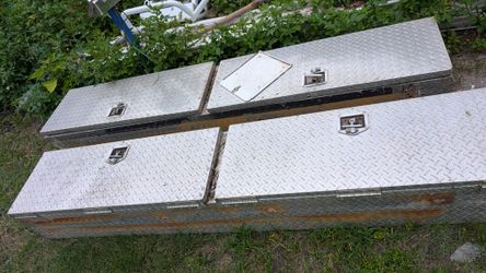 Aluminum Tool Boxs 