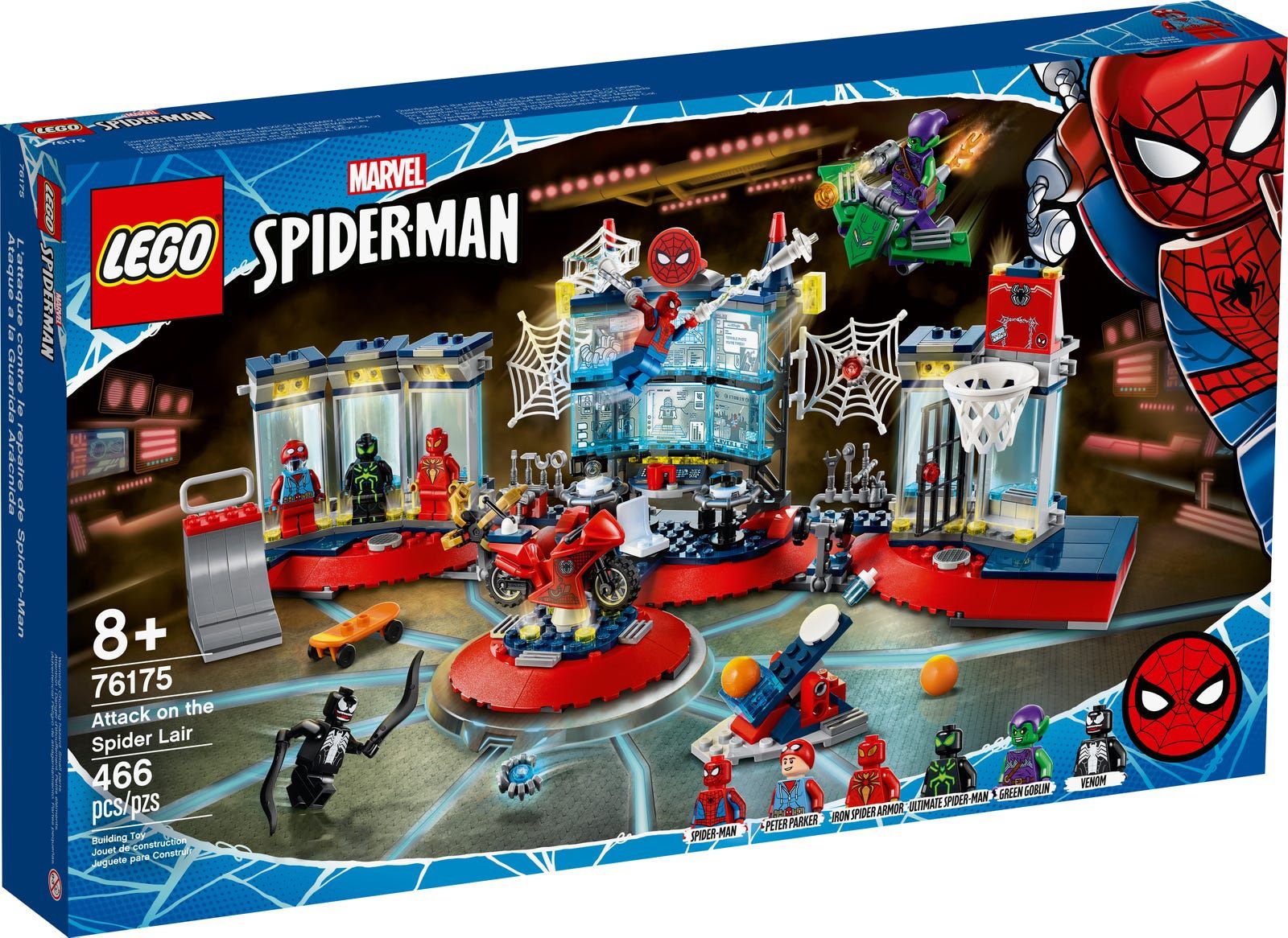 Lego - Spider-Man 
