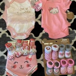 Baby Girl Clothing 