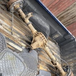 Chevy Silverado 99-06 2wd Rear Differential 