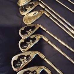 Callaway Irons