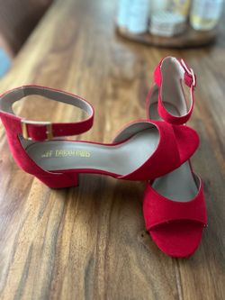 Woman’s heels