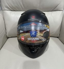 Shark Extra Small Helmet 