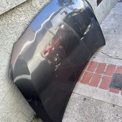 Toyota Corolla hood