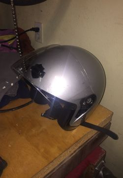 Motorcycle helmets