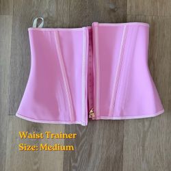 Pink Waist Trainer