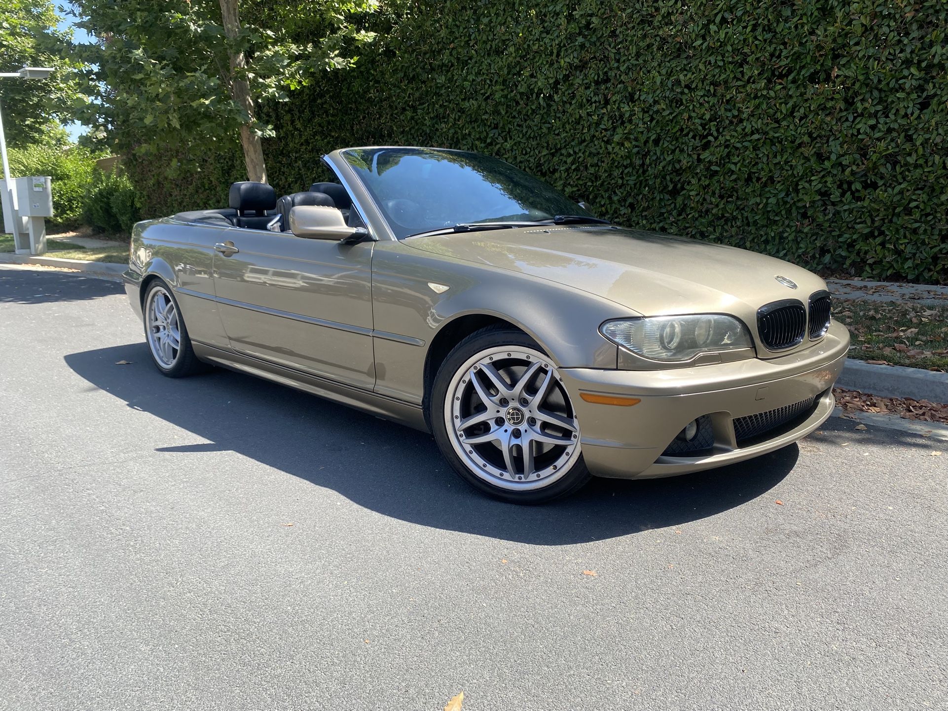 2005 BMW 330Cic