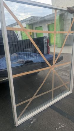 4 - 6x5 milgard windows