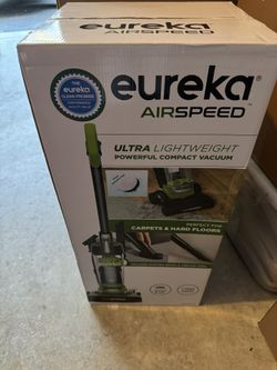Eureka Airspeed Vacuum