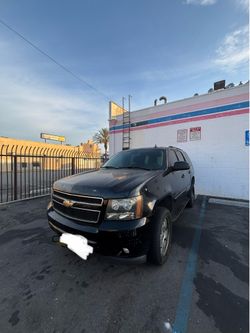 2007 Chevrolet Tahoe