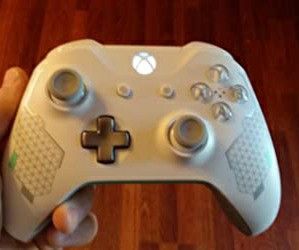 Xbox One Sport White Controller, Xbox Series X and S Controller
