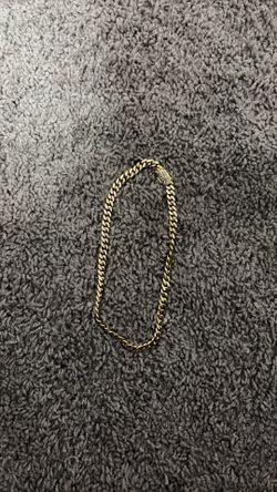 Cuban Link Gold Chain 10k