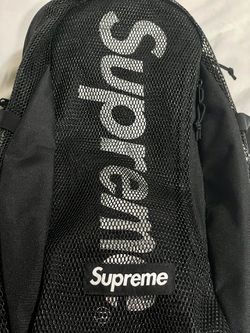 SUPREME SS20 BACKPACK REVIEW 
