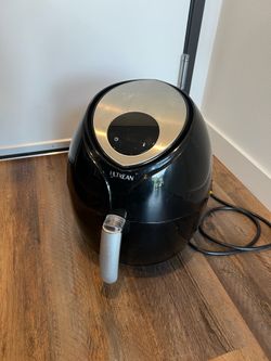 Ultrean 4QT air fryer black