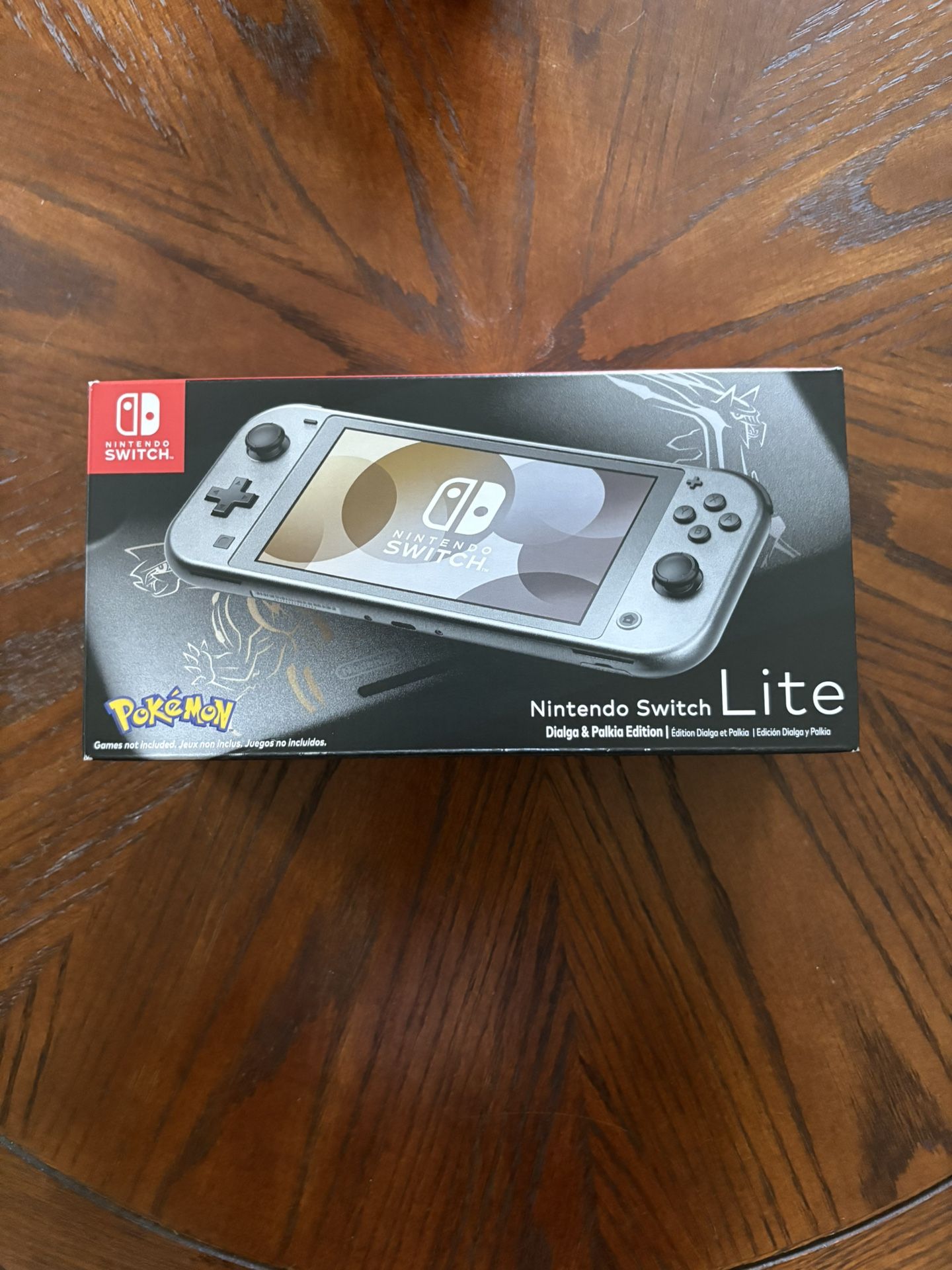 Pokemon Switch Lite