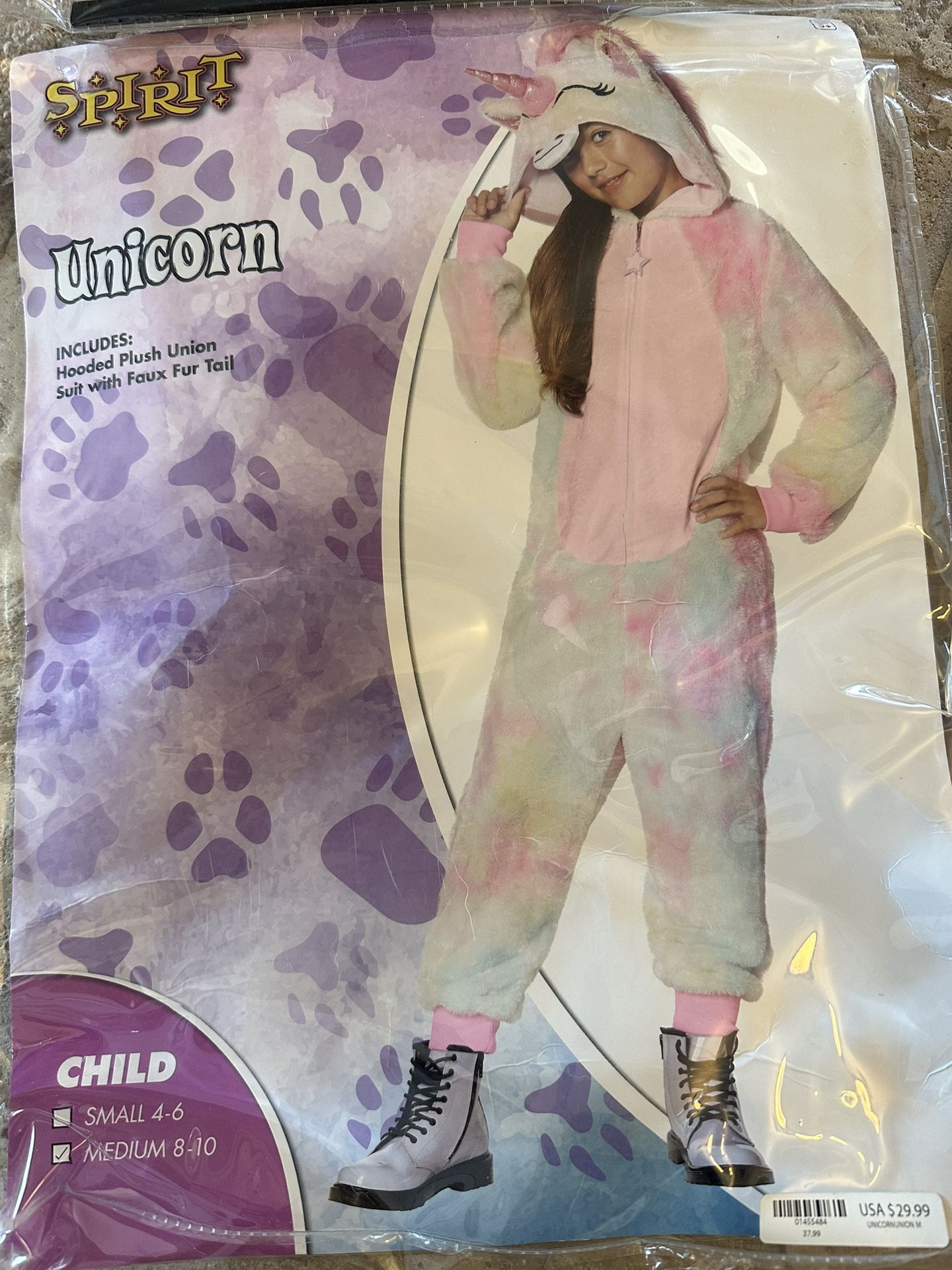 Girls Halloween Costume