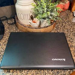Lenovo with Windows 8, 256 GB SSD, HDMI, and Webcam