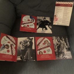 Shirley Temple DVD Set, Little Darlings Collection 
