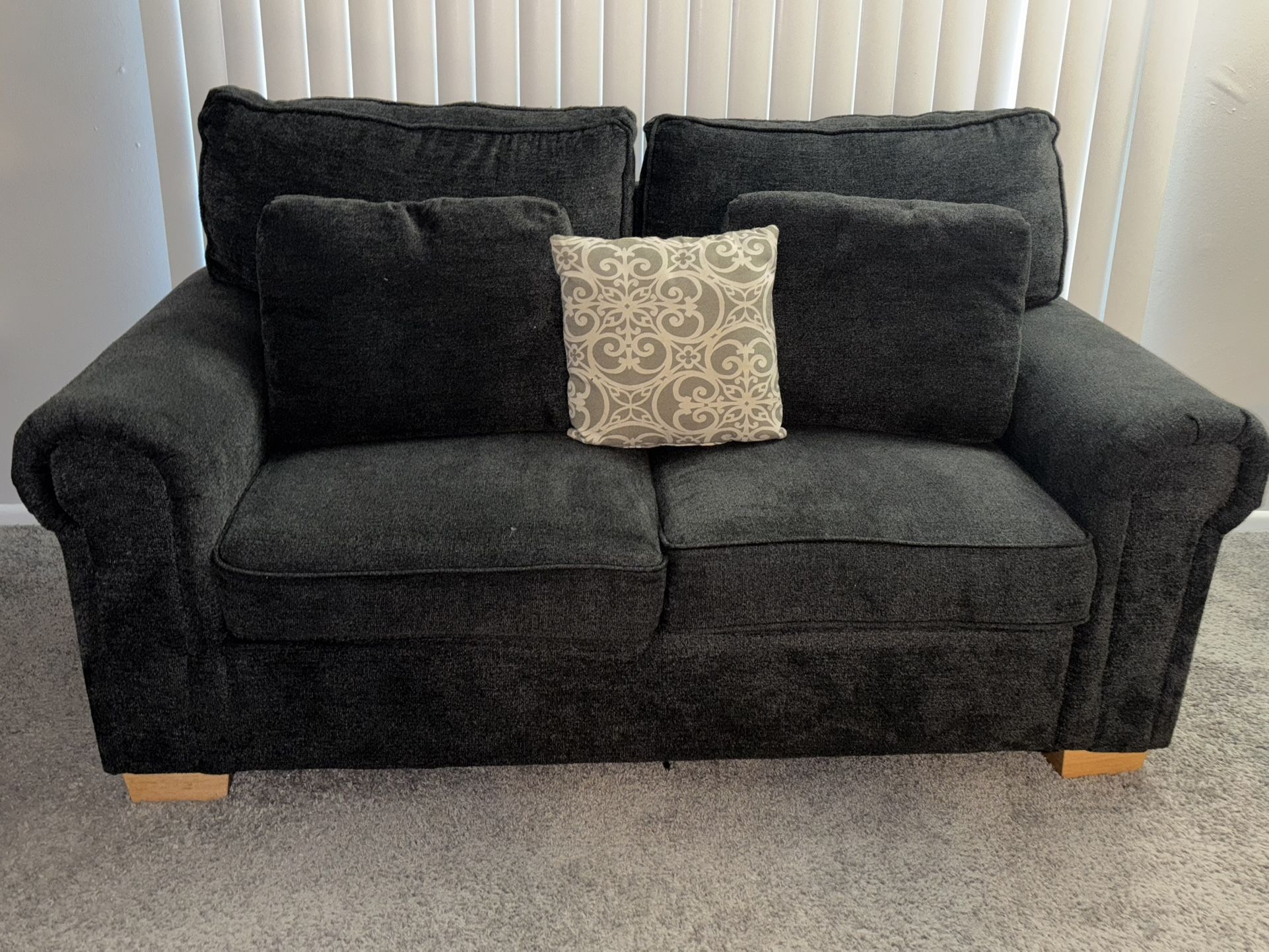 Living Room Furniture ( Couch and Love Seat)
