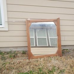 Mirror For Dresser For Sale 