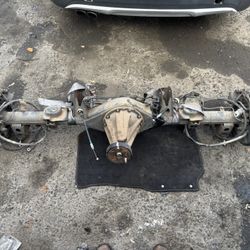 2006 Toyota 4runner rear carrier differential diferencial gear ratio 3.58