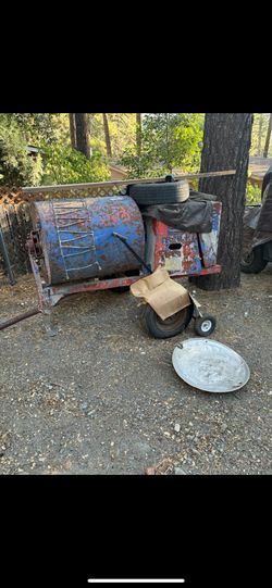 Stucco Mixer
