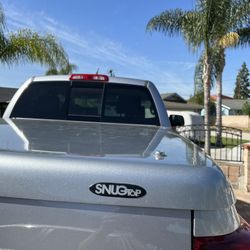 Tonneau Cover Snug Top