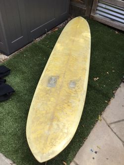 Powell Surf Craft surfboard Longboard 9’4”