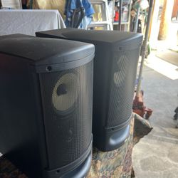 2- Klevar Cone Subwoofers 
