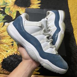 Jordan 11s Snakeskins 