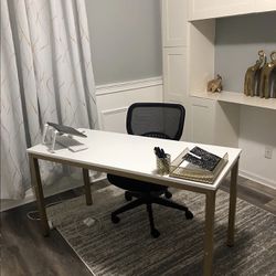 Computer Desk/Dining Table Office Desk Sturdy 