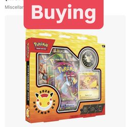 Pokemon Day 2026 Collection