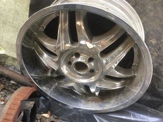 Rines 22 sin llantas 5 birlos solo son dos