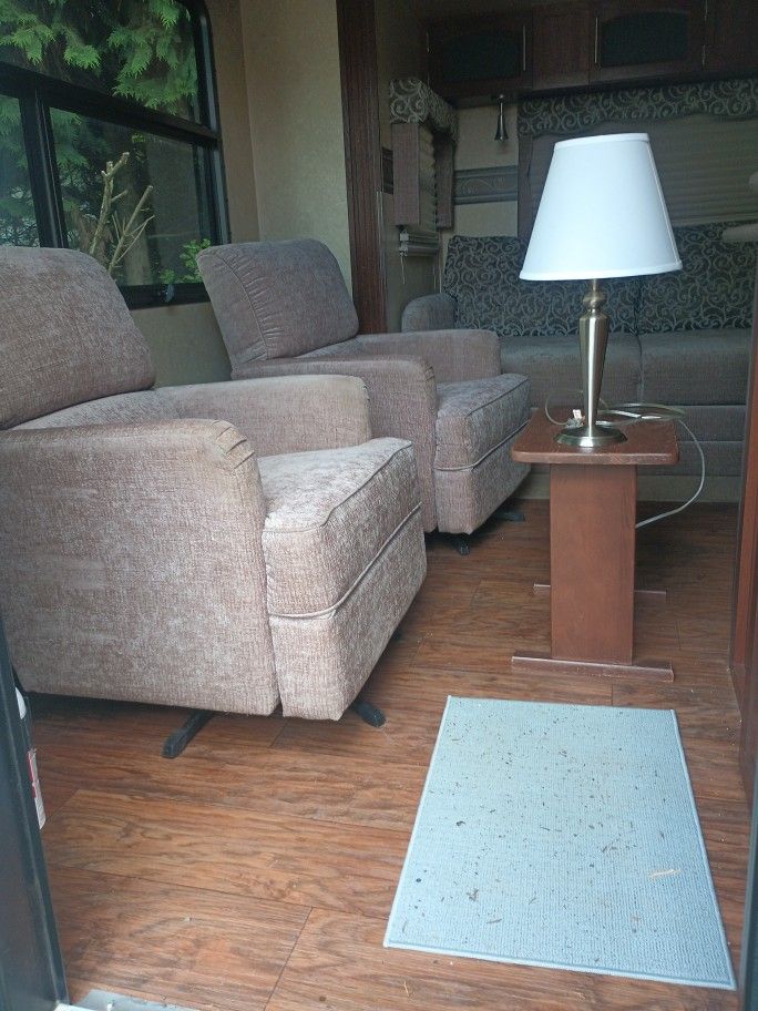 Camper Furniture 