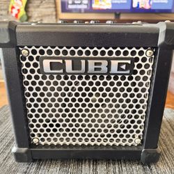 Roland Micro Cube GX Guitar Amp