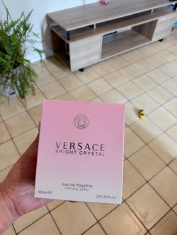 Versace Bright Crystal