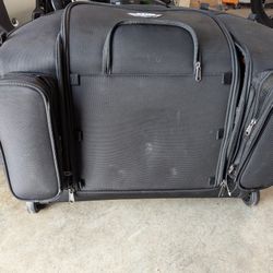 Motorcycle Attachable Luggage 