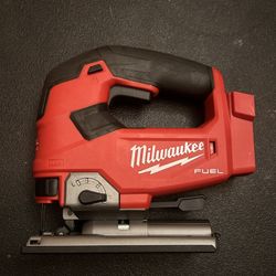 New-M18 FUEL 18V Lithium-lon Brushless Cordless Jig Saw (Tool-Only)