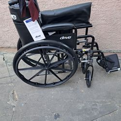 Wheelchair