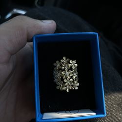 Gold Ring