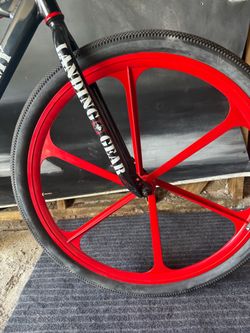 29” TENY 6 Spoke Wheels