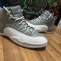 Jordan 12 Retro Stealth