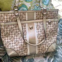 Coach purse