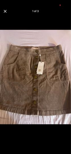 Tory Burch skirt