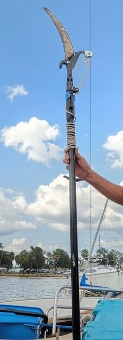 Pole saw