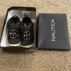 Boys shoe Size 9 (New-Never Used) 