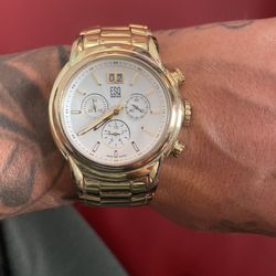 ESQ Swiss Movado Made